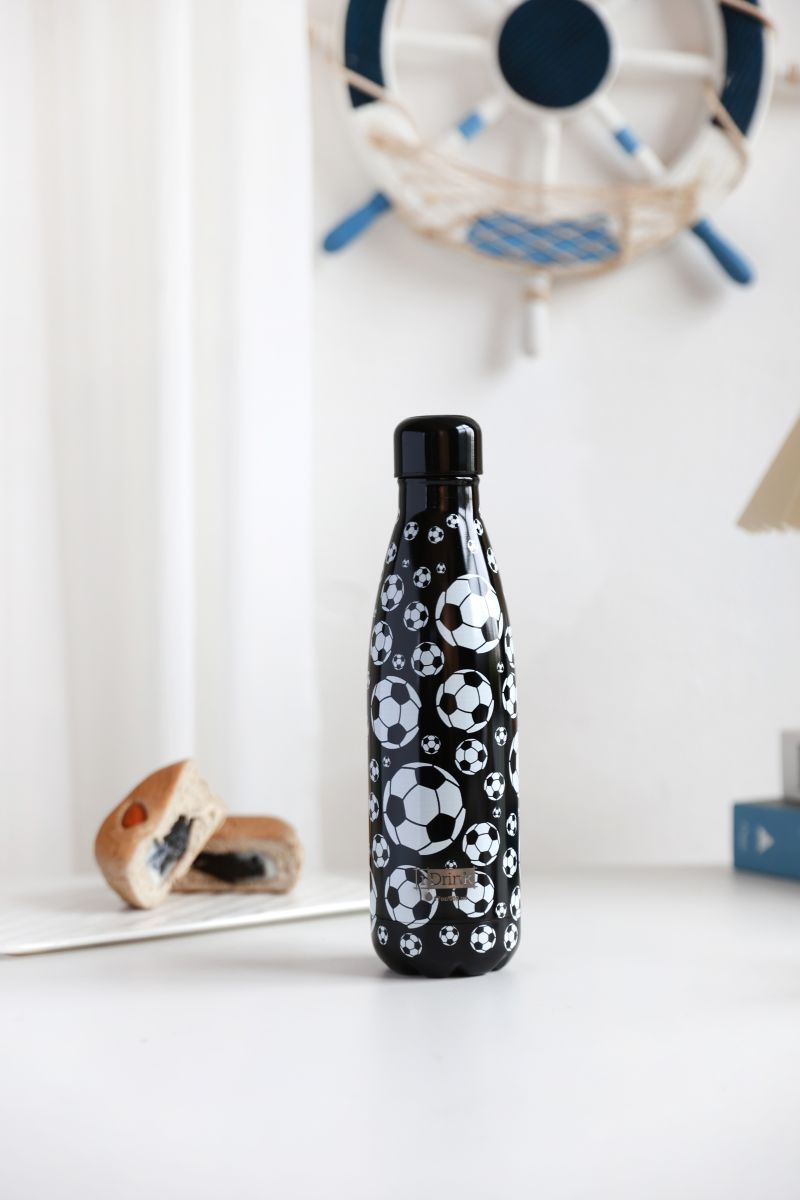 Bouteille Graphics 500ml Football 