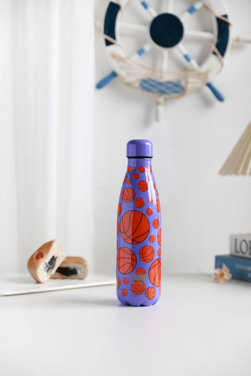 Bouteille Graphics 500ml Basketball 