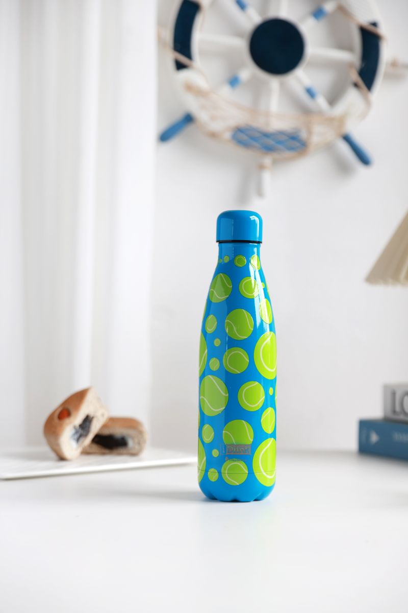 Bouteille Graphics 500ml Tennis 