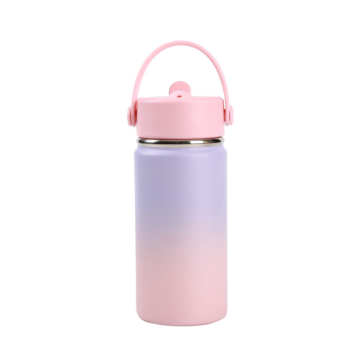 Bottle 400ml Purple Pink