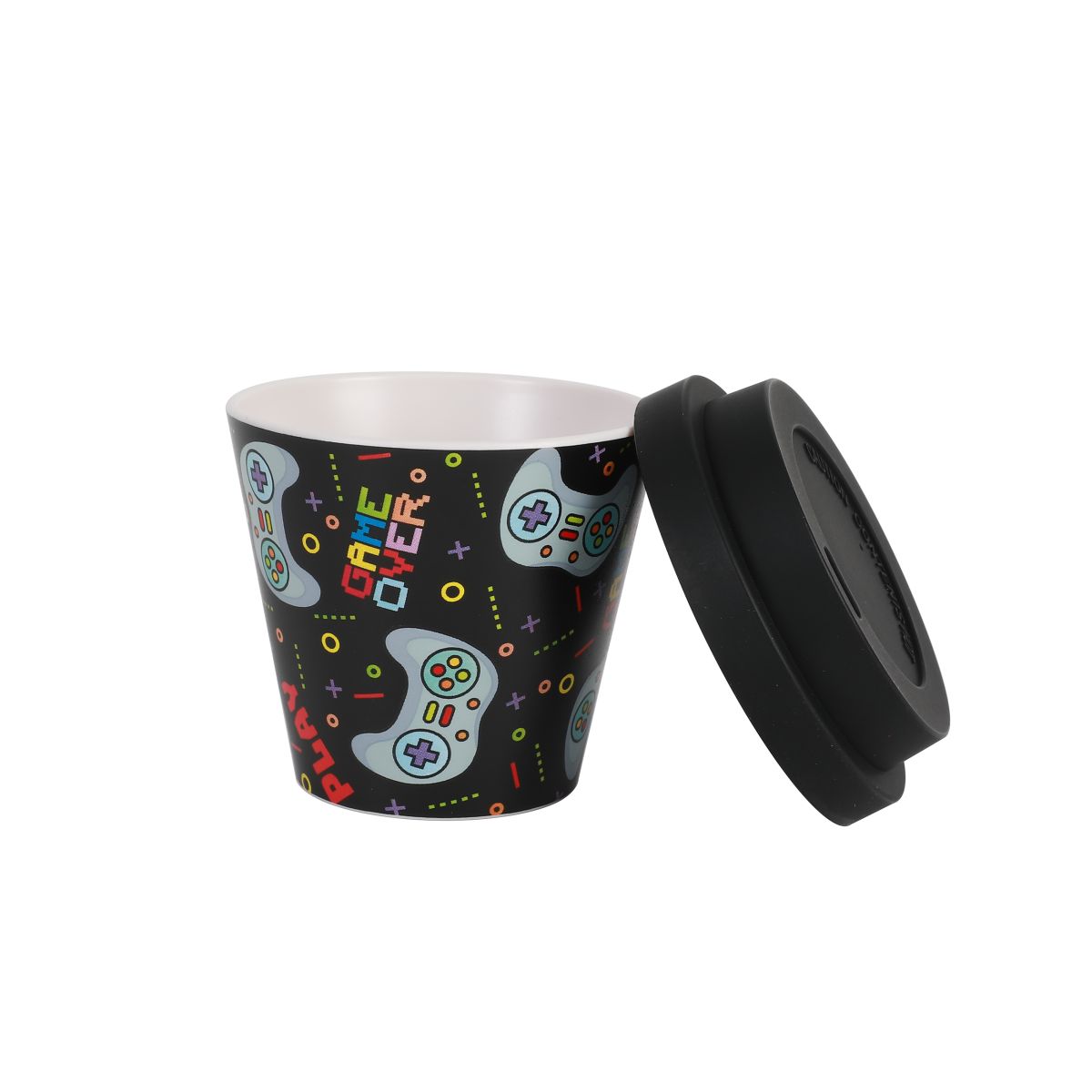 Tasse en R-Pet 90ml Let's play