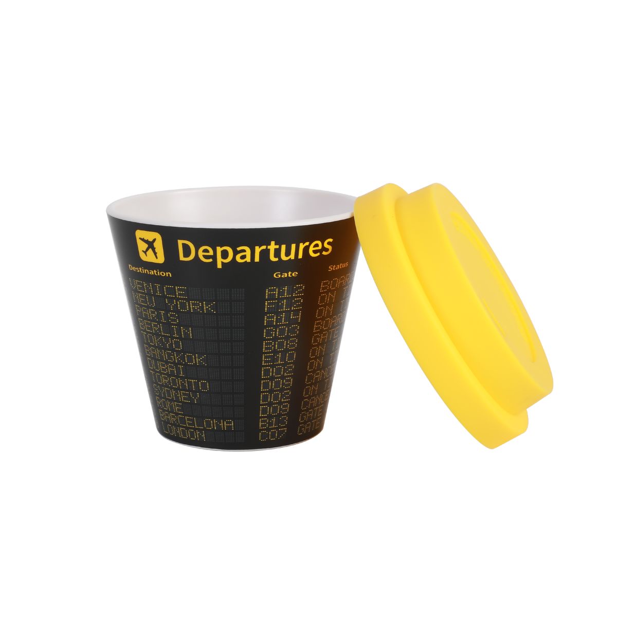 Tasse en R-Pet 90ml Departures 