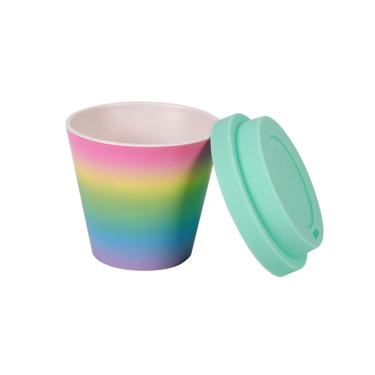 Tasse en R-Pet 90ml Macaron