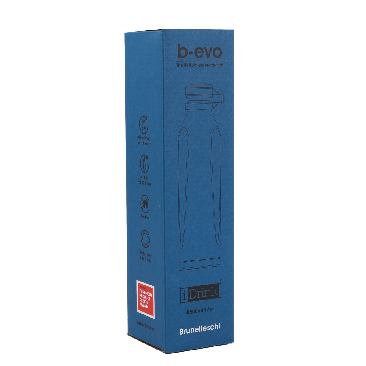 B-Evo Brunelleschi Bouteille 500ml Brunelleschi