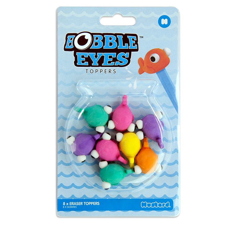 Bobble Eyes Gommes