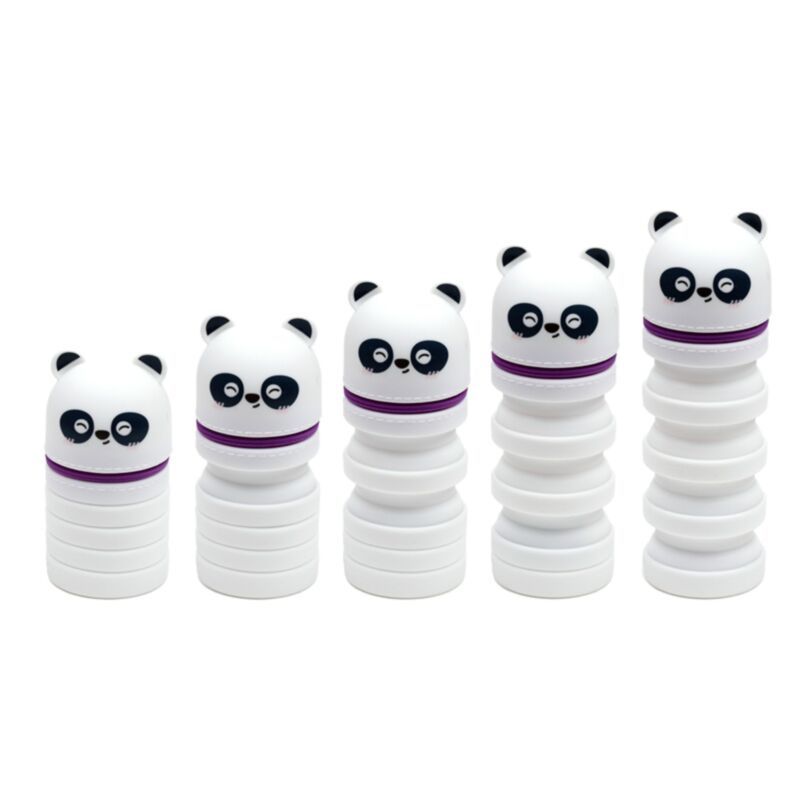 Trousse verticale étirable Panda 