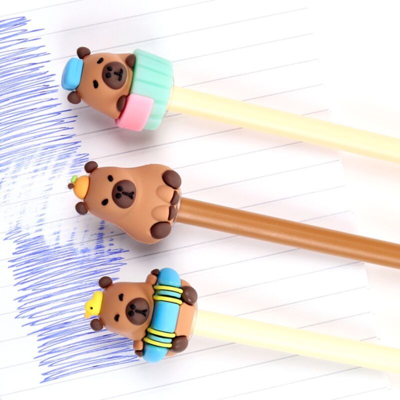 Stylos effaçables Capybara  