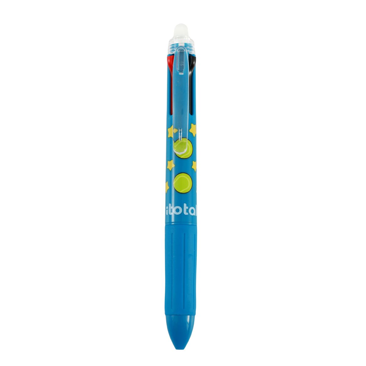 Stylos effaçables 4 en 1 Tennis 