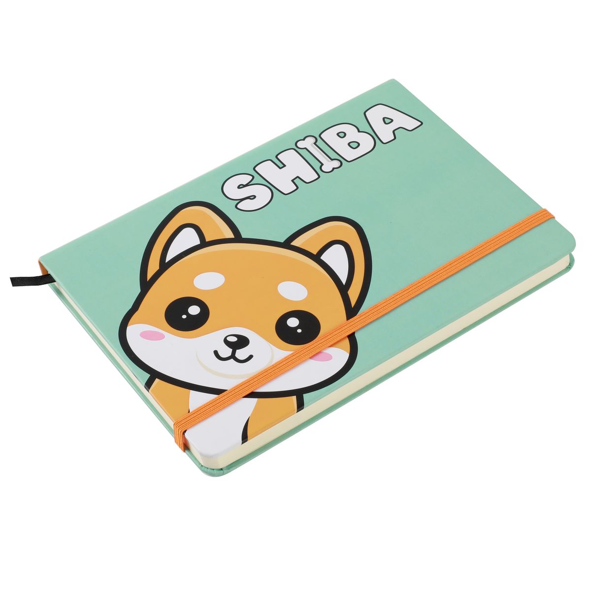 Cahier A5 Shiba  