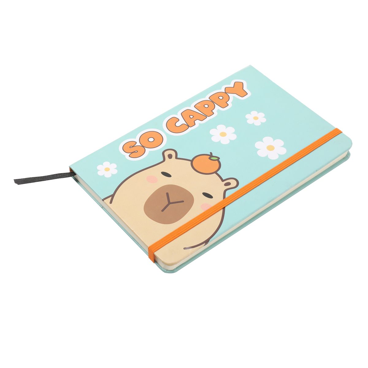 Cahier A5 Capybara 