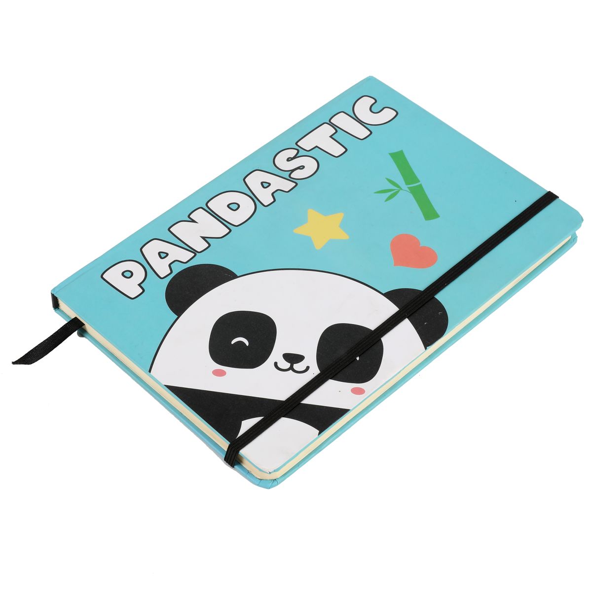 Cahier A5 Panda 