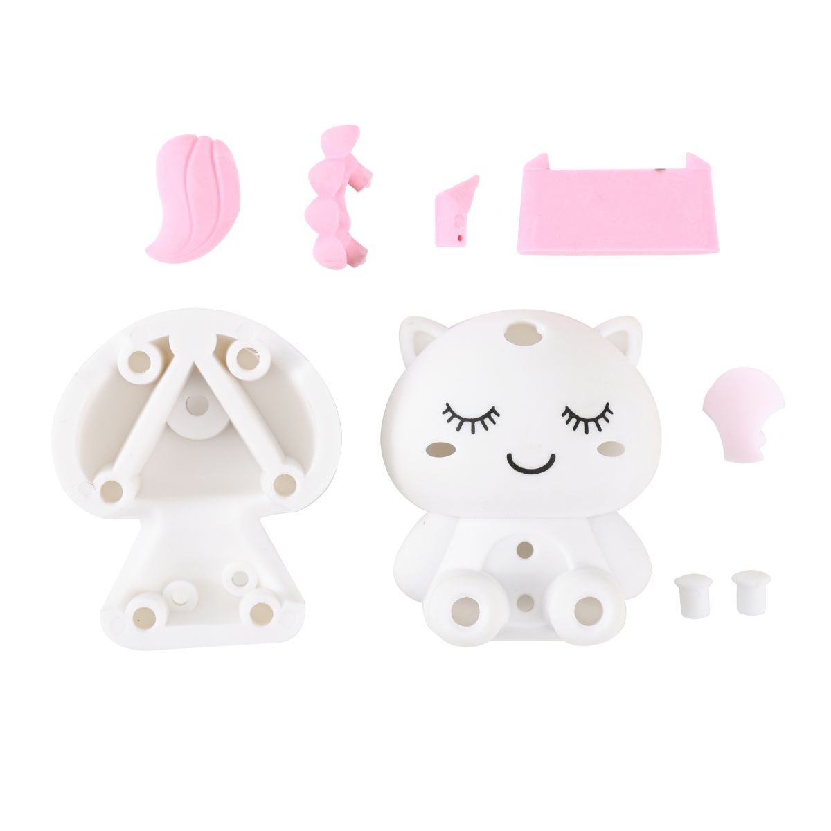 Gomme 3D Géante Licorne  