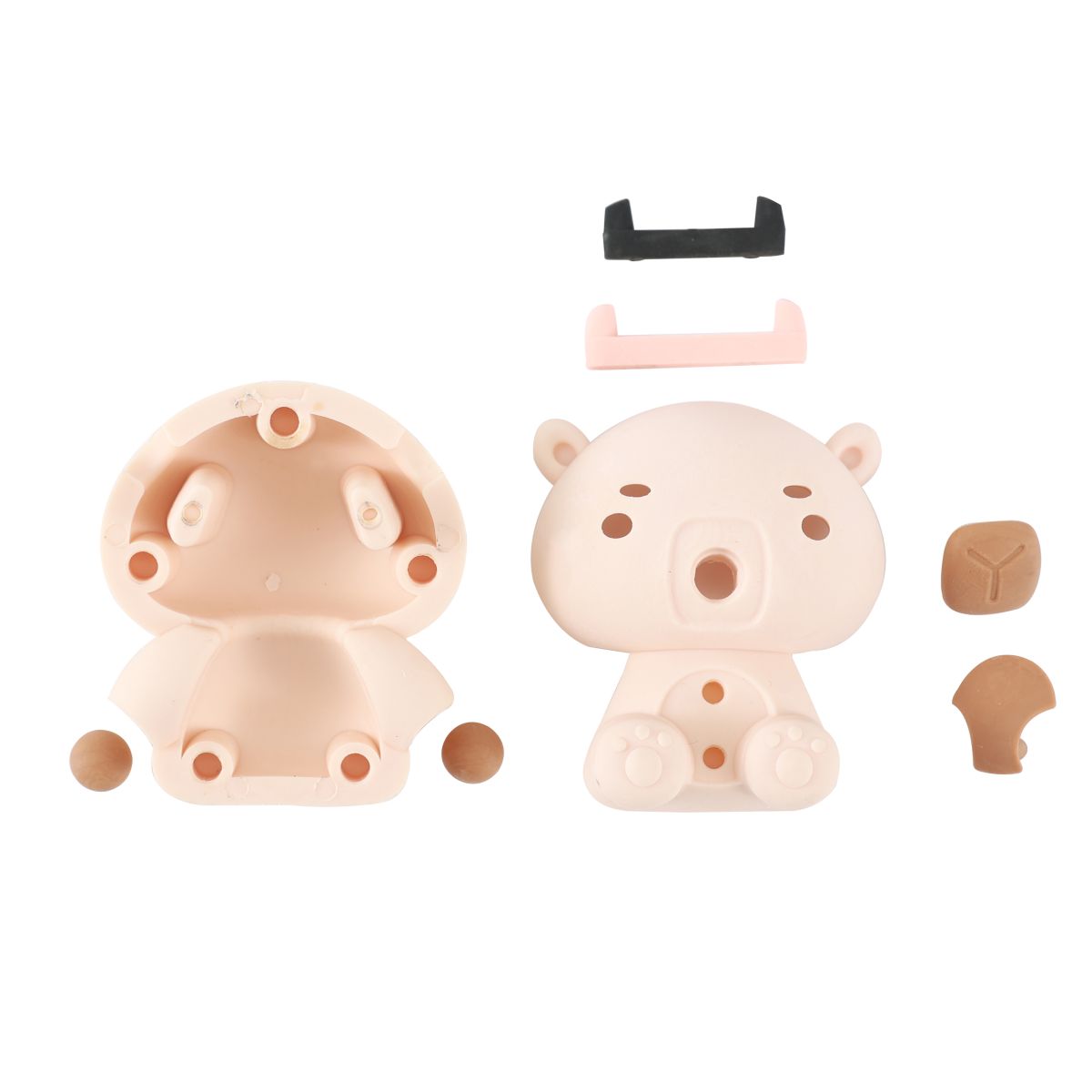 Gomme 3D Géante Capybara  