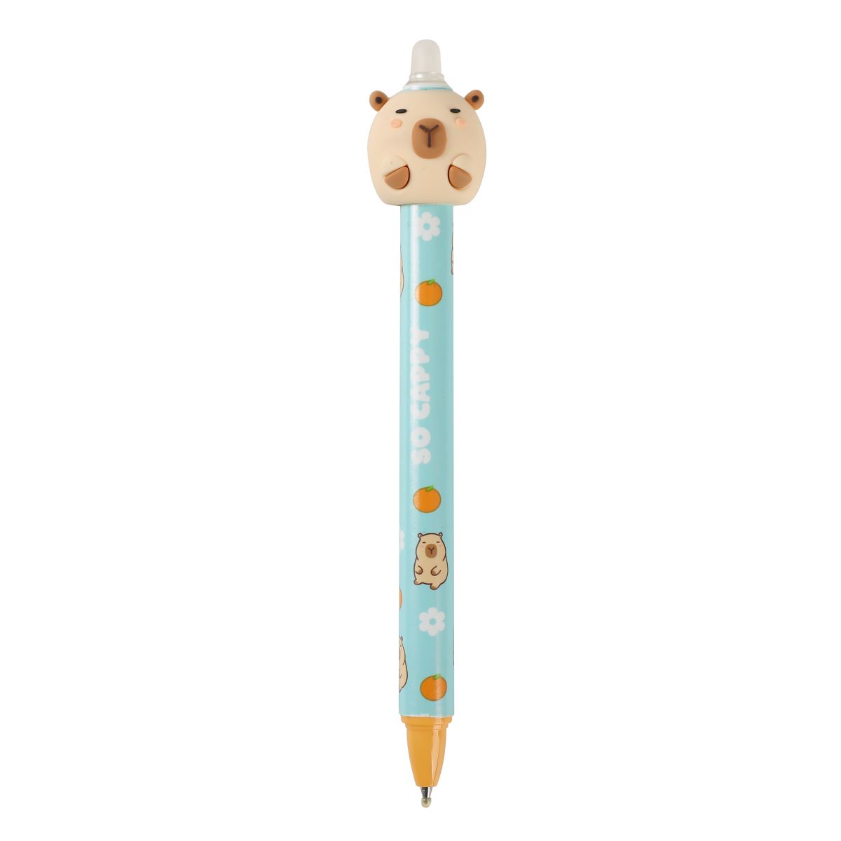 Stylos effaçables 3D Capybara 