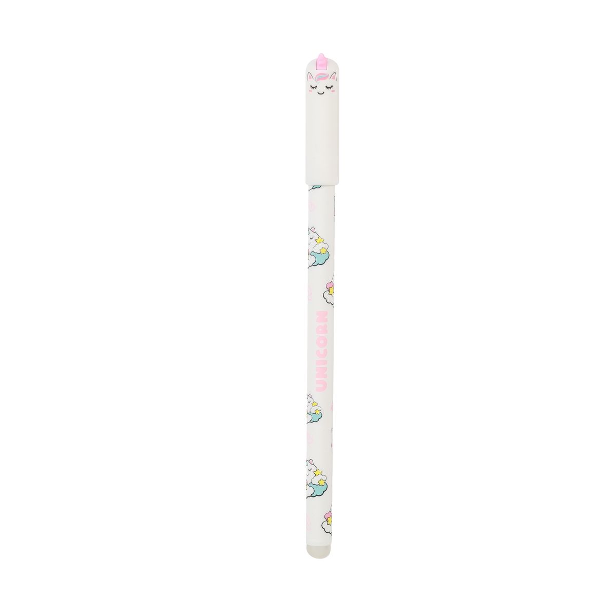 Stylos effaçables Slim Licorne 