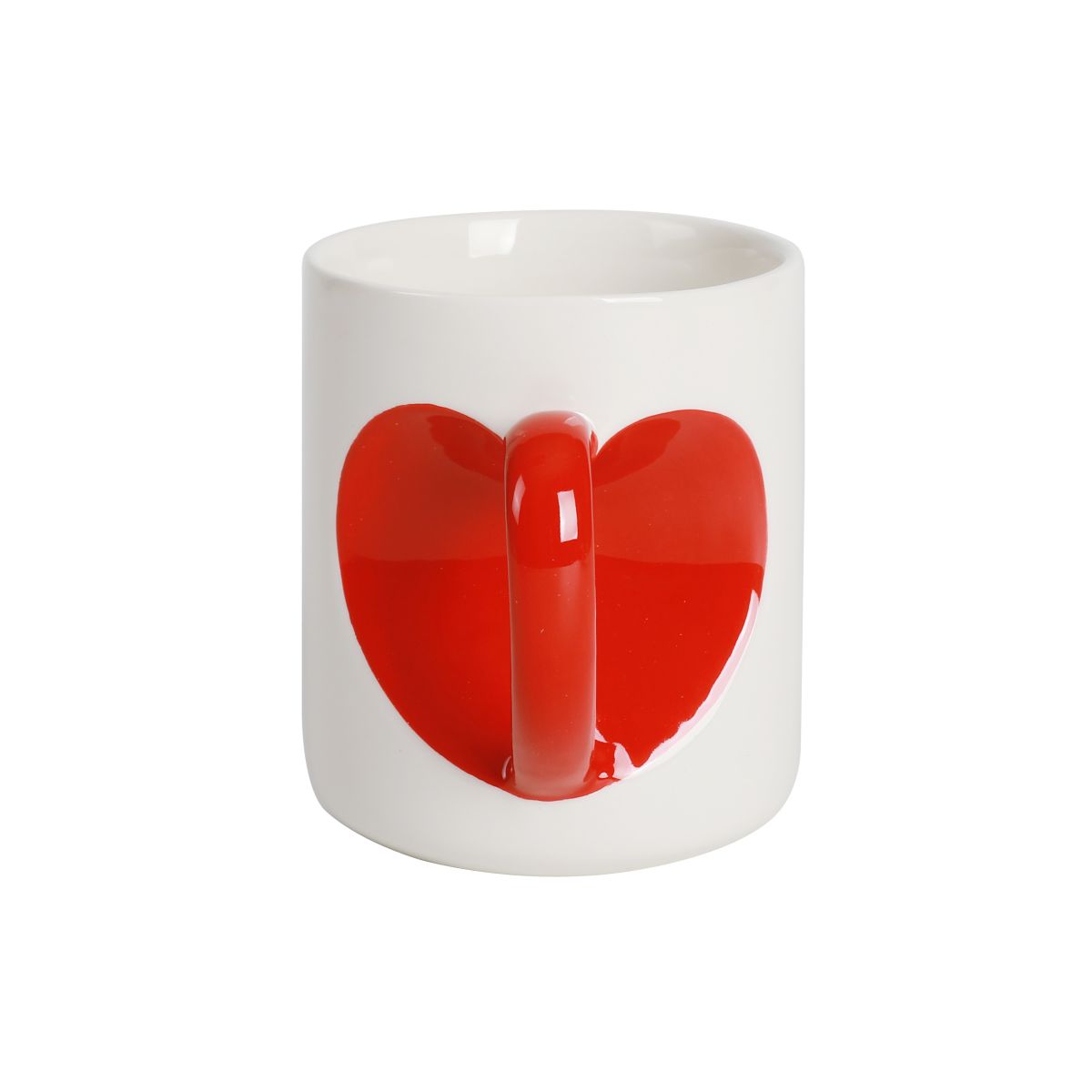 Tasse en céramique Cœur 