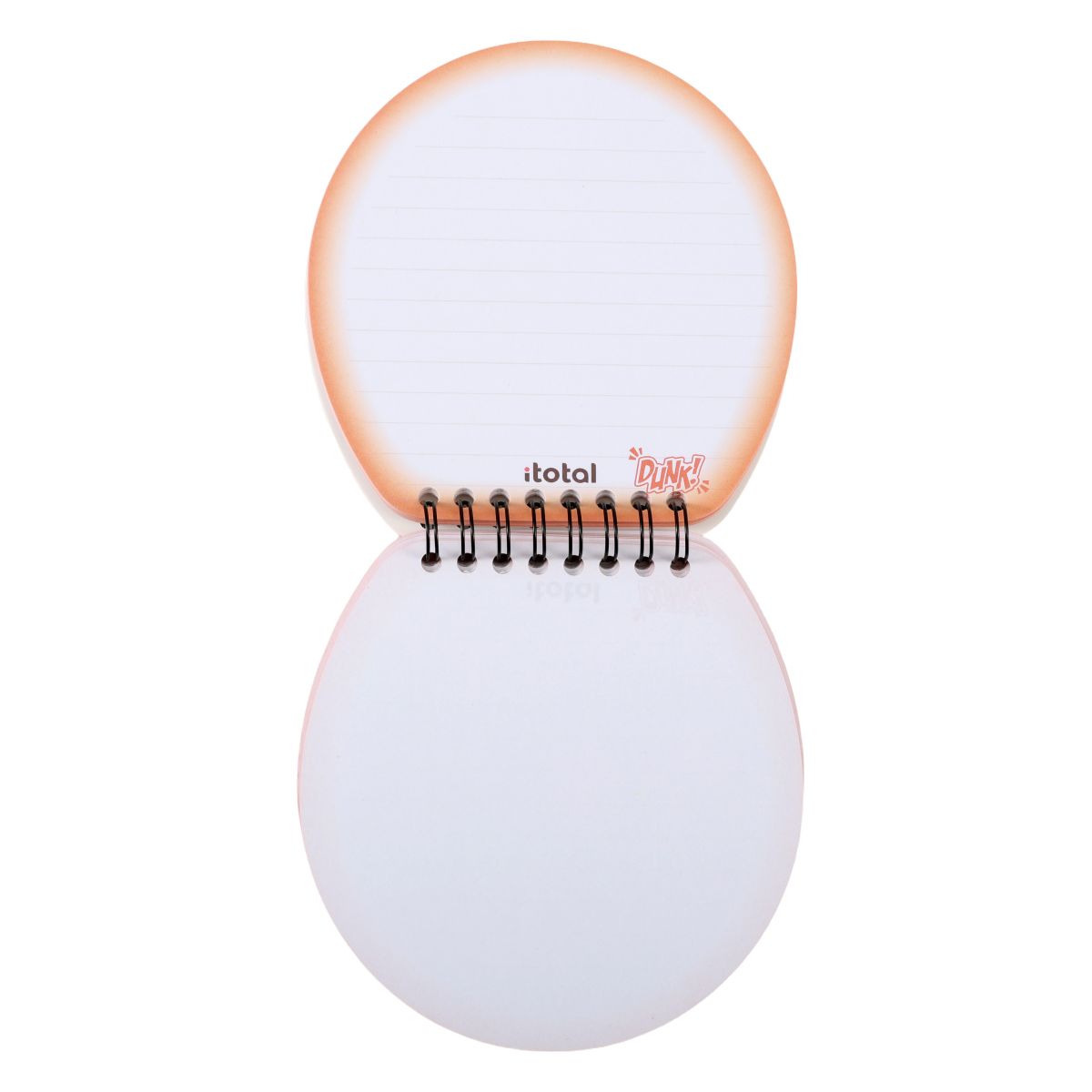 Bloc-notes Basketball 