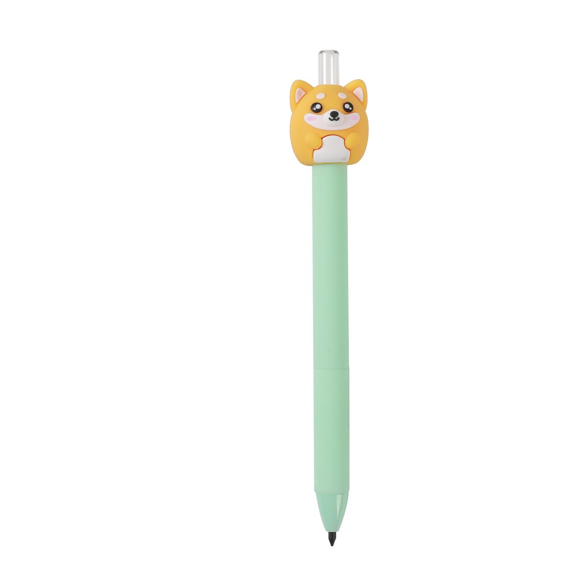 Never Ending Pencil Shiba 