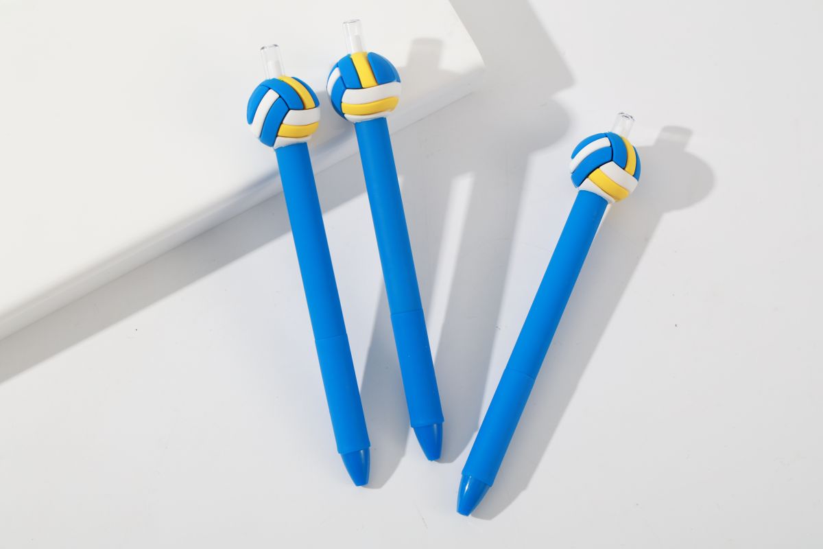 Never Ending Pencil Volleyball 