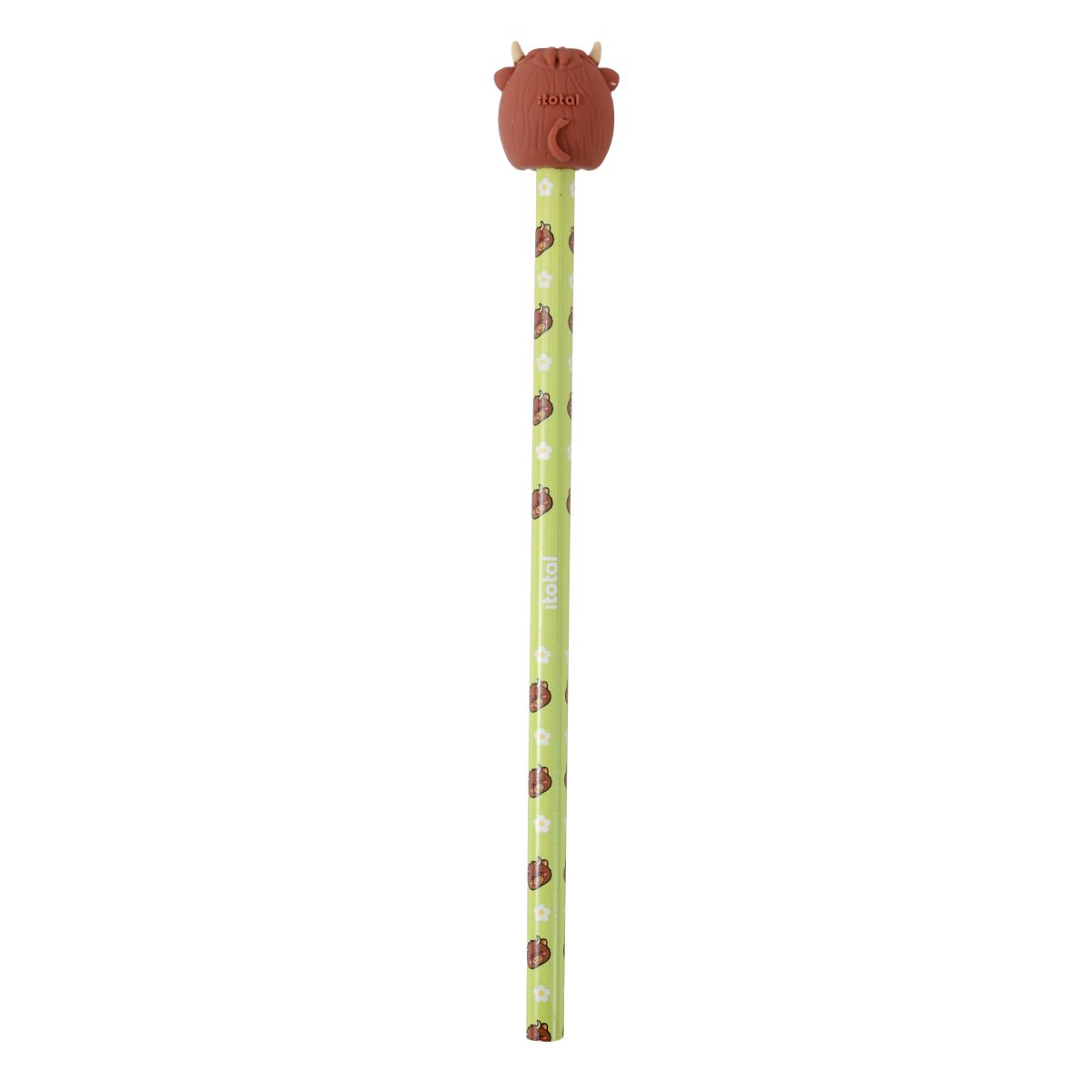 Crayons 3D Vache écossaise Maple  