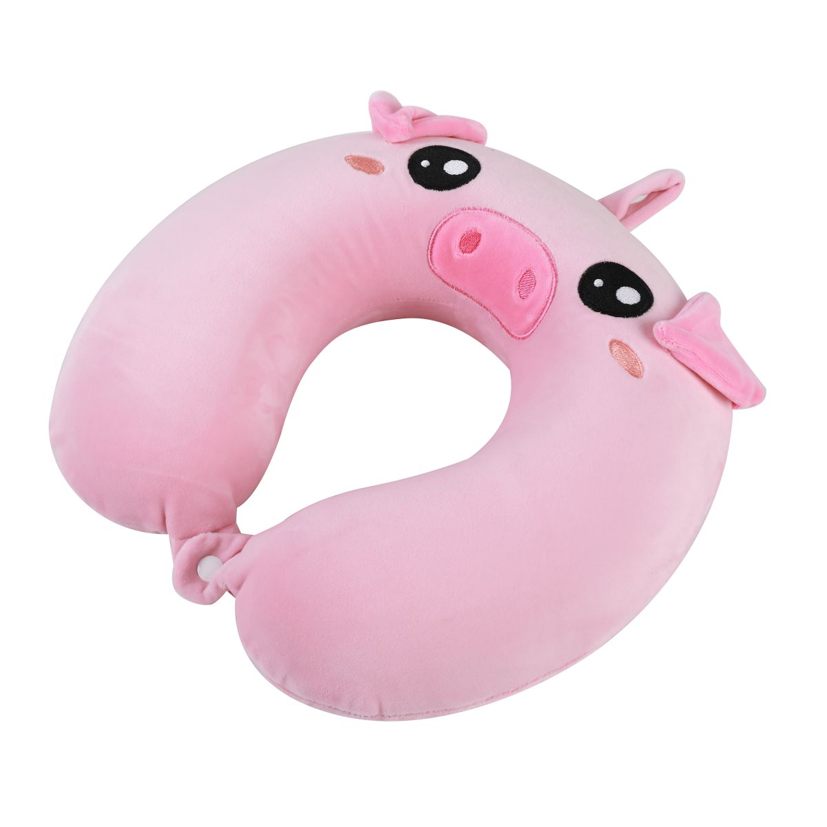 Oreiller de voyage Cochon 