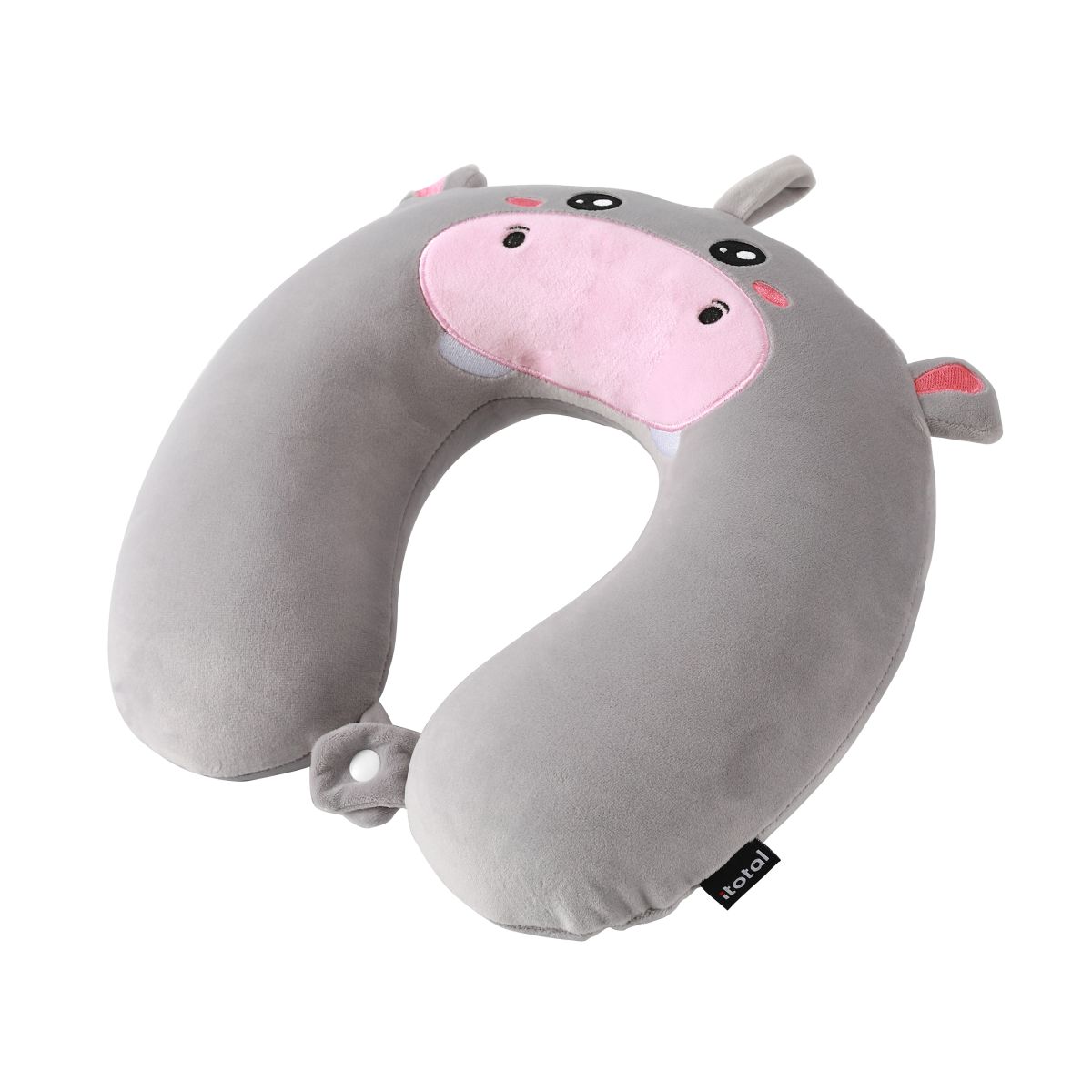 Oreiller de voyage Hippo 
