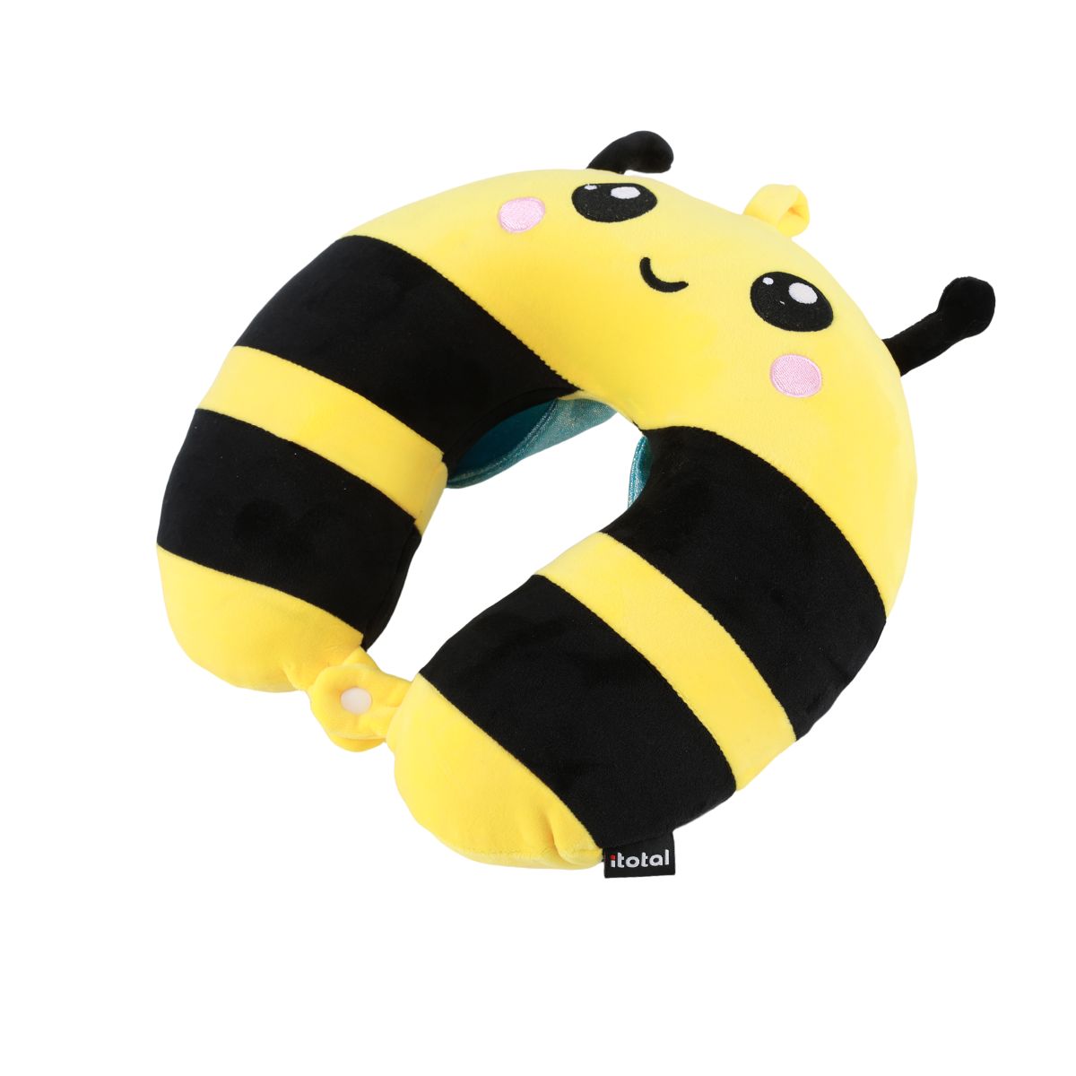 Oreiller de voyage Abeille 