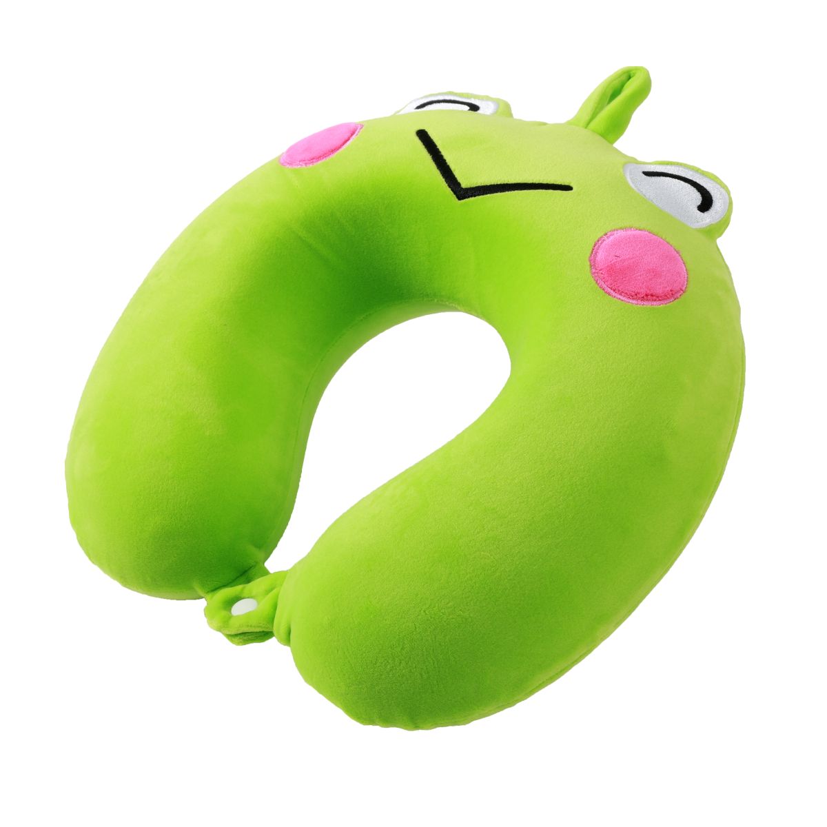 Oreiller de voyage Grenouille Grenouille