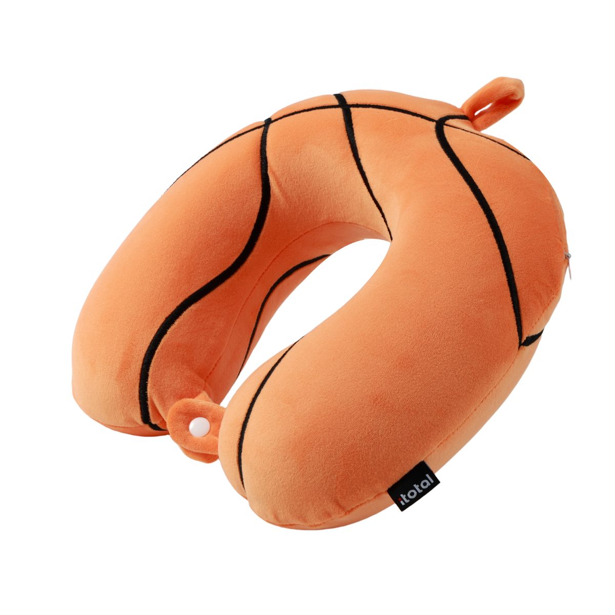 Oreiller de voyage Basketball 