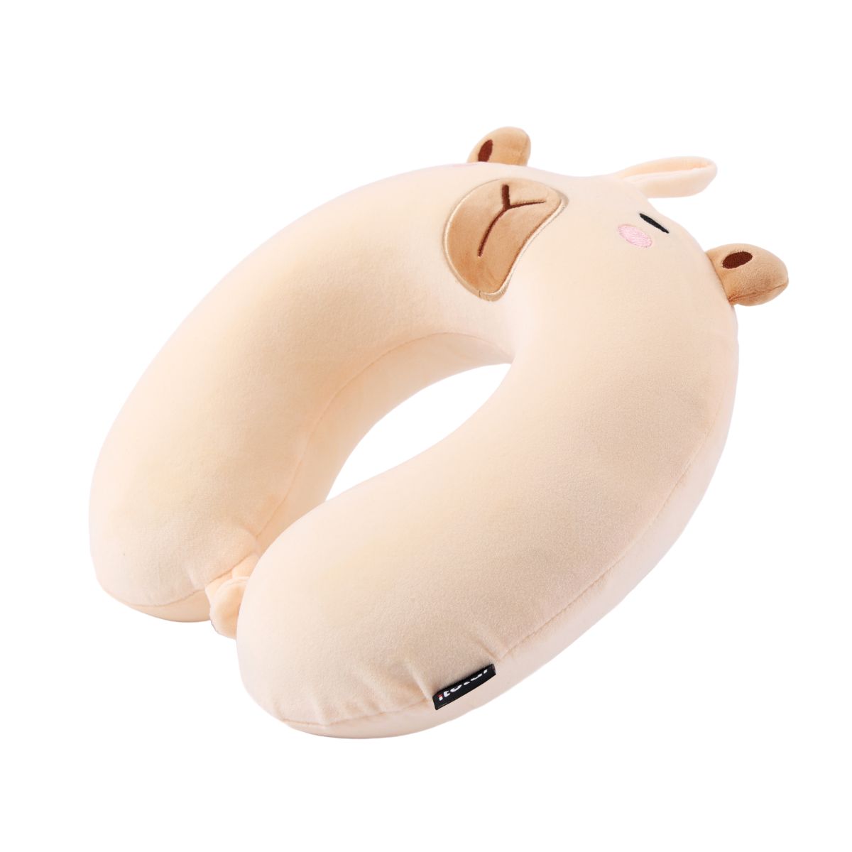 Oreiller de voyage Capybara 