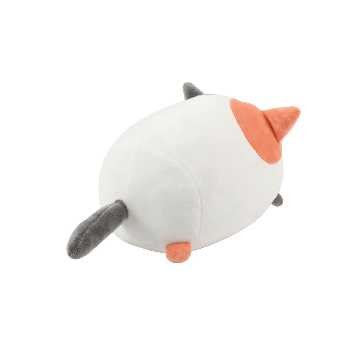 Coussin Chat blanc & orange Coussin Chat blanc & orange petit