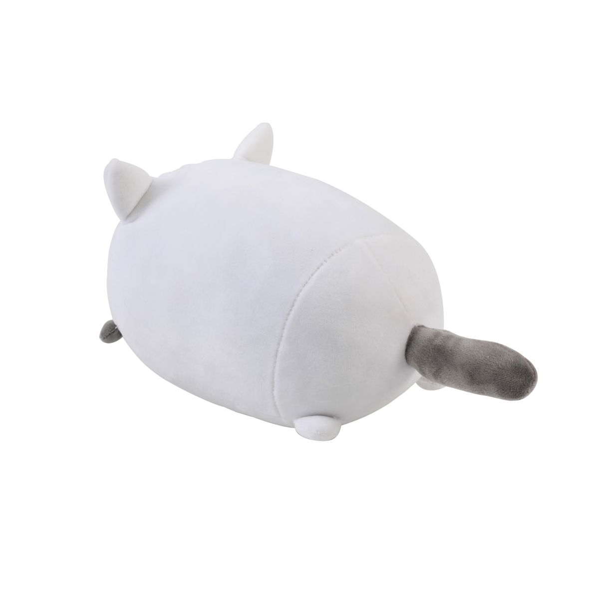 Coussin Chat blanc petit 