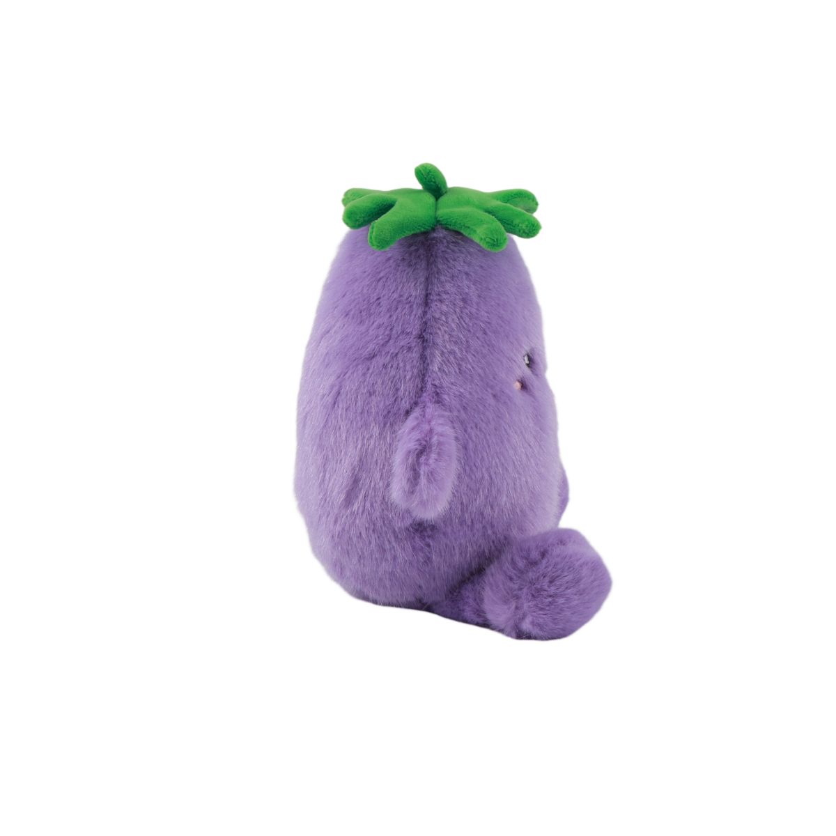 Coussin petit Fresh Market Ellie l'aubergine