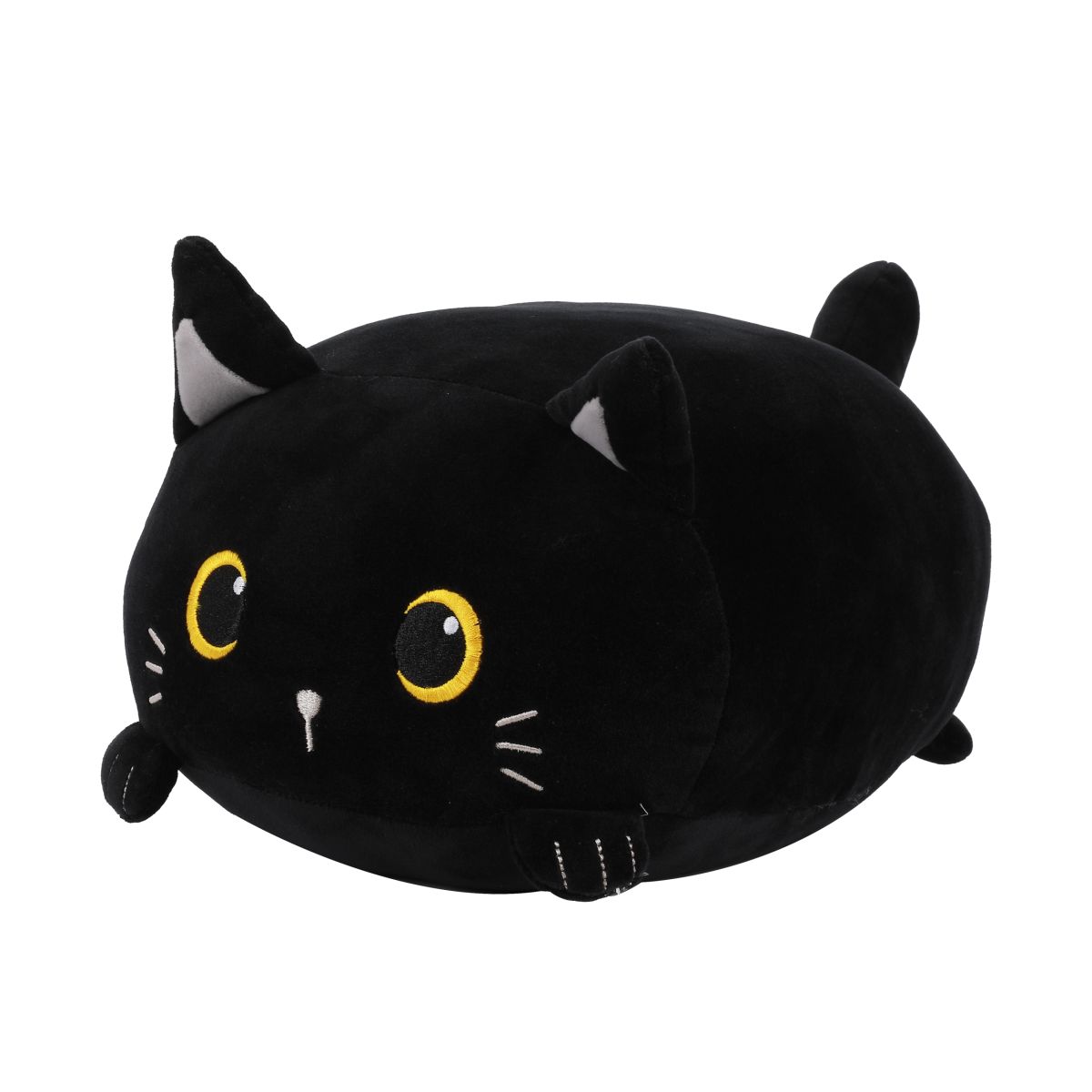 Coussin Chat Noir Medium