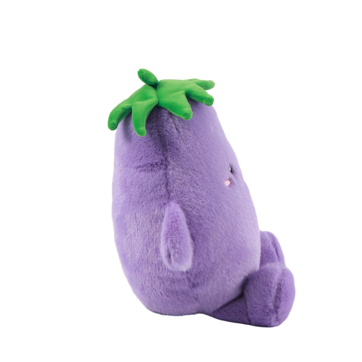 Coussin medium Fresh Market Ellie Ellie l'aubergine