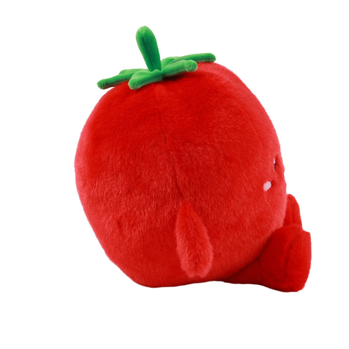 Coussin medium Fresh Market Tommy la tomate 