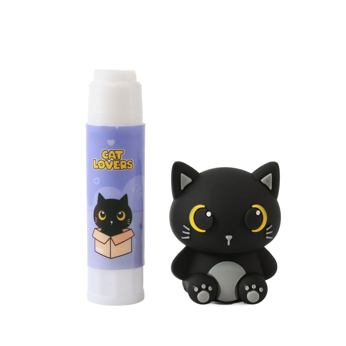 Bâtons de colle 3D Chats 