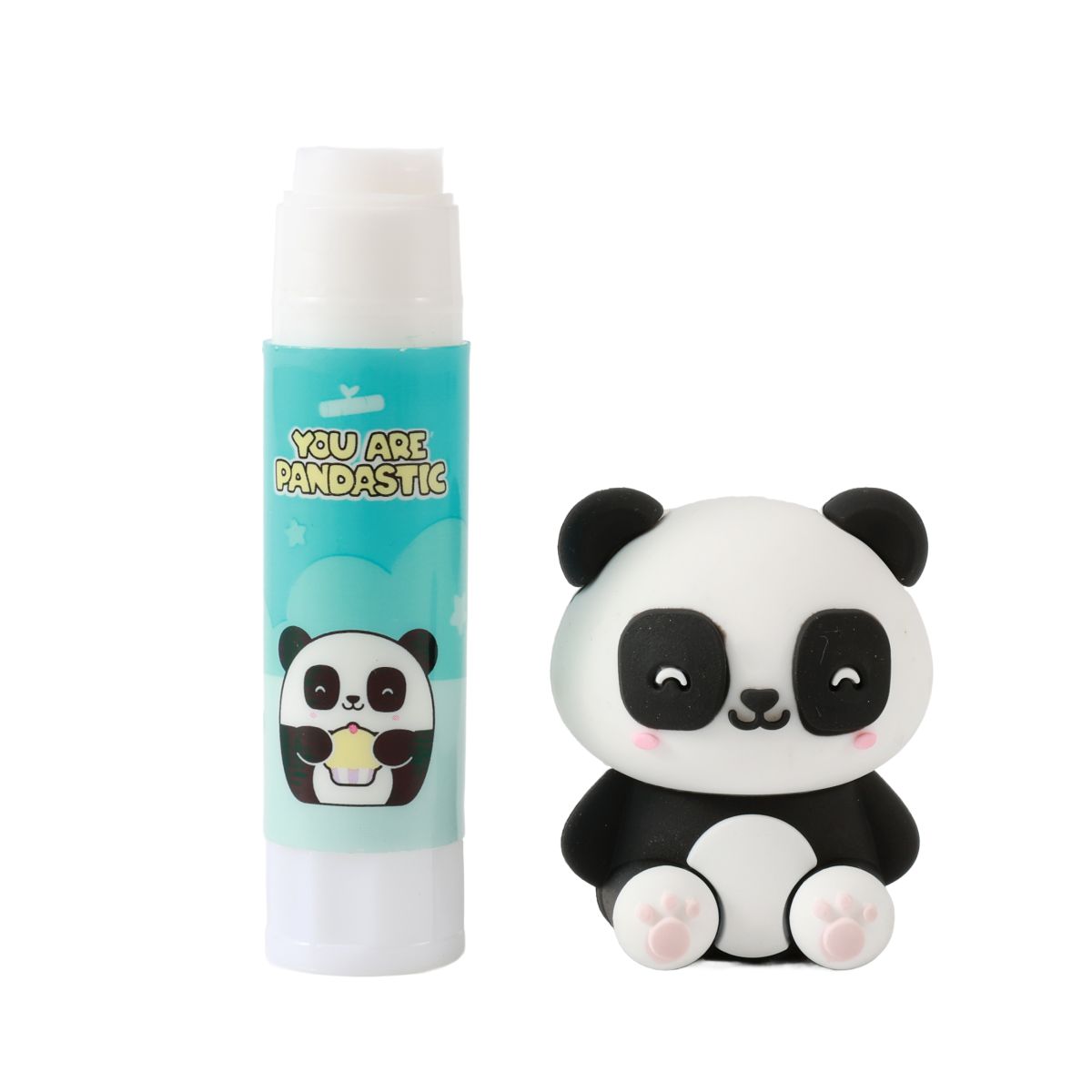 Bâtons de colle 3D Panda 
