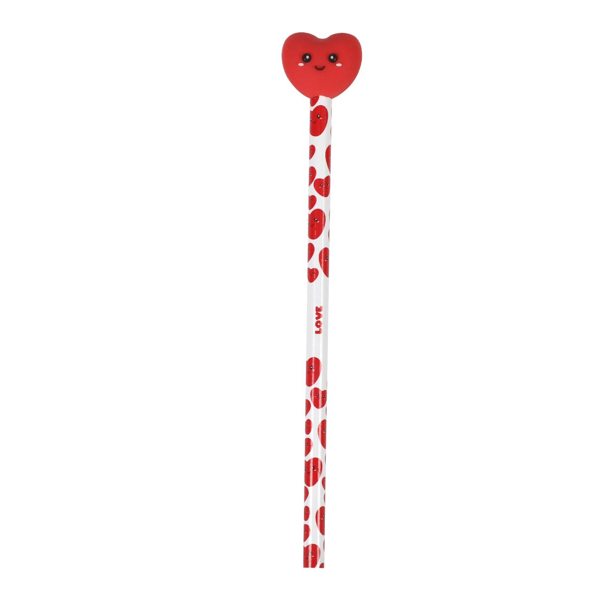 Crayons à papier 3D Follow Your Heart 
