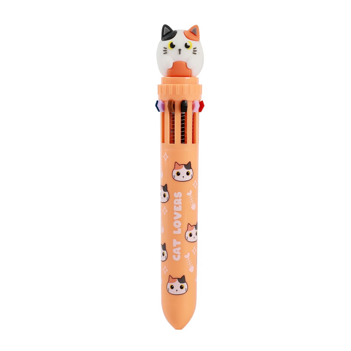 Stylos Multicolors Chats 