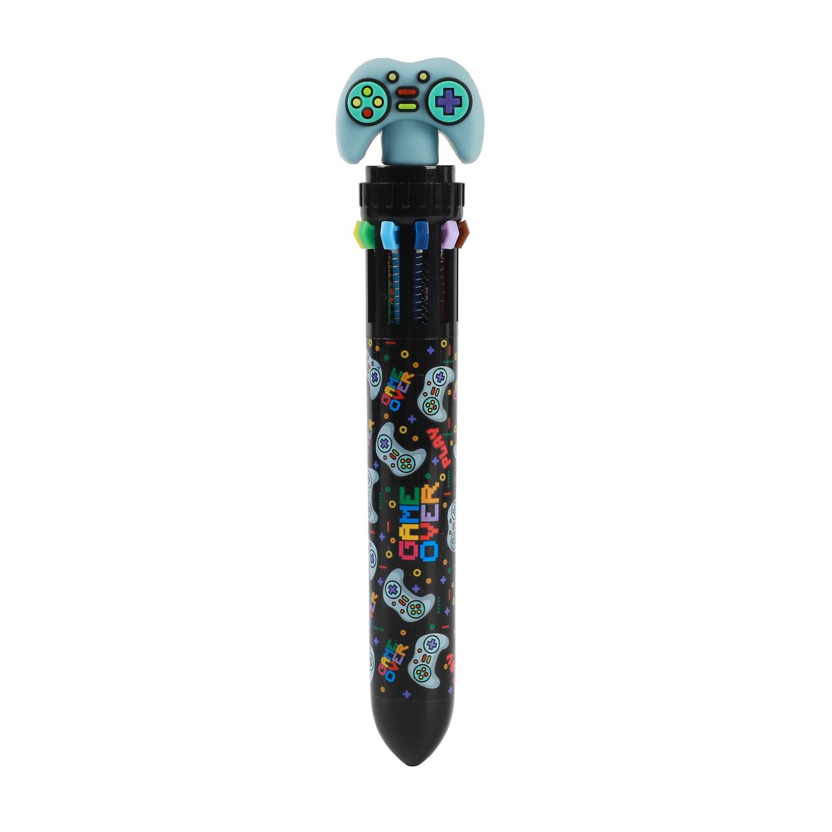Stylos Multicolors Game 