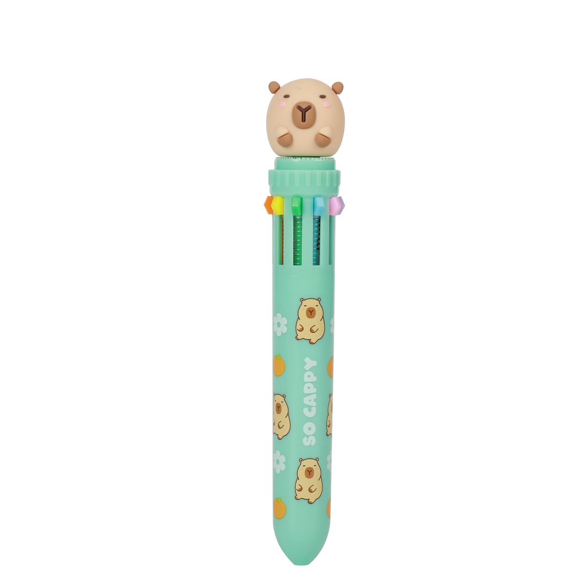 Stylos Multicolors Capybara 