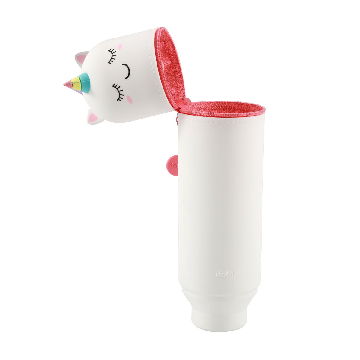 Trousse en silicone Unicorn 