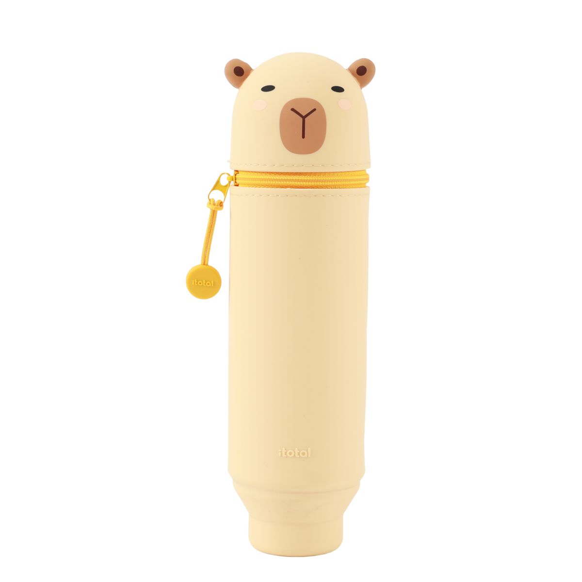 Trousse en silicone Capybara 