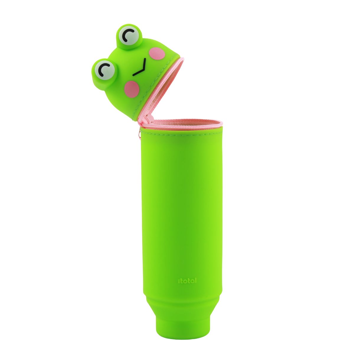 Trousse en silicone Grenouille 