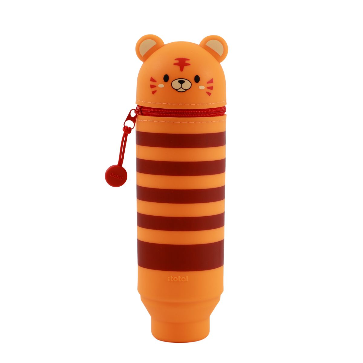 Trousse en silicone Tigre 