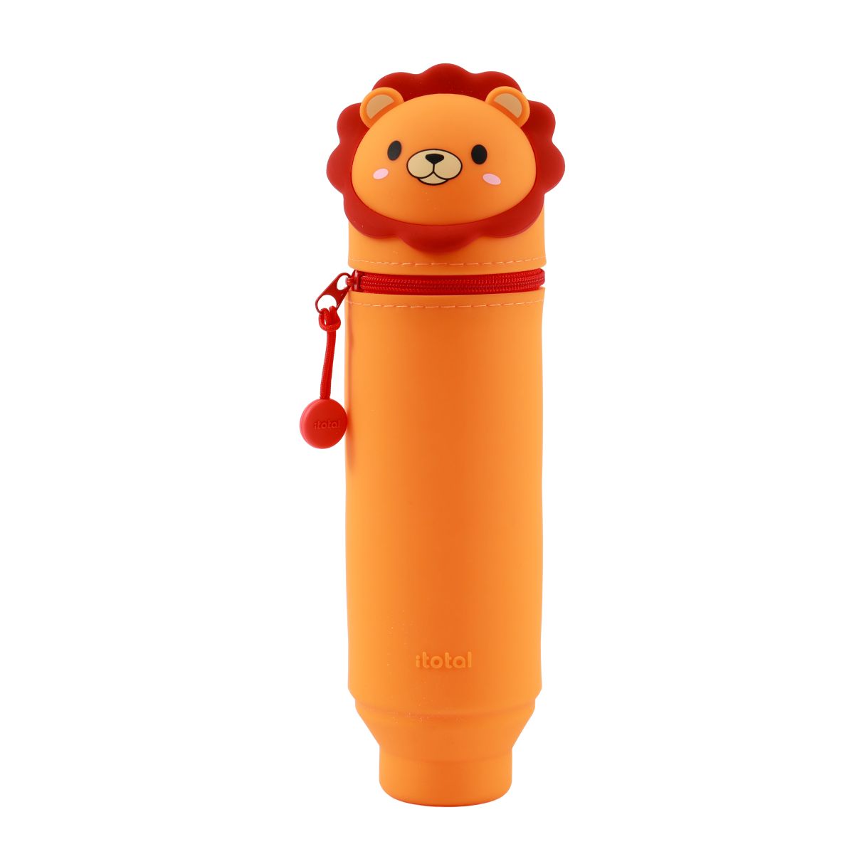 Trousse en silicone Lion 