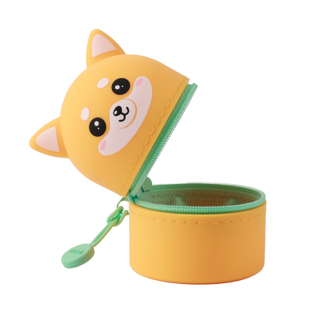 Trousse en silicone mini Shiba