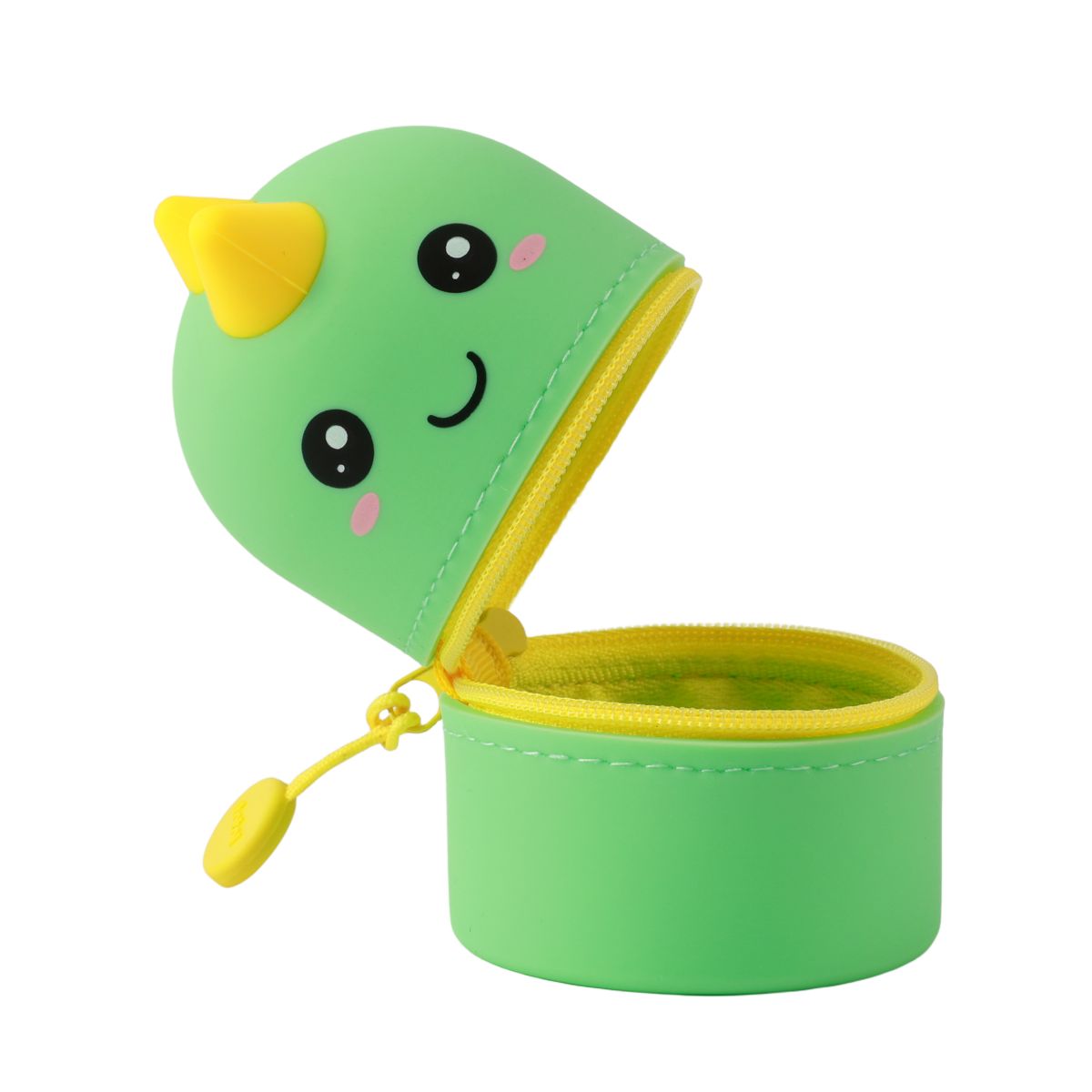 Trousse en silicone mini Dino