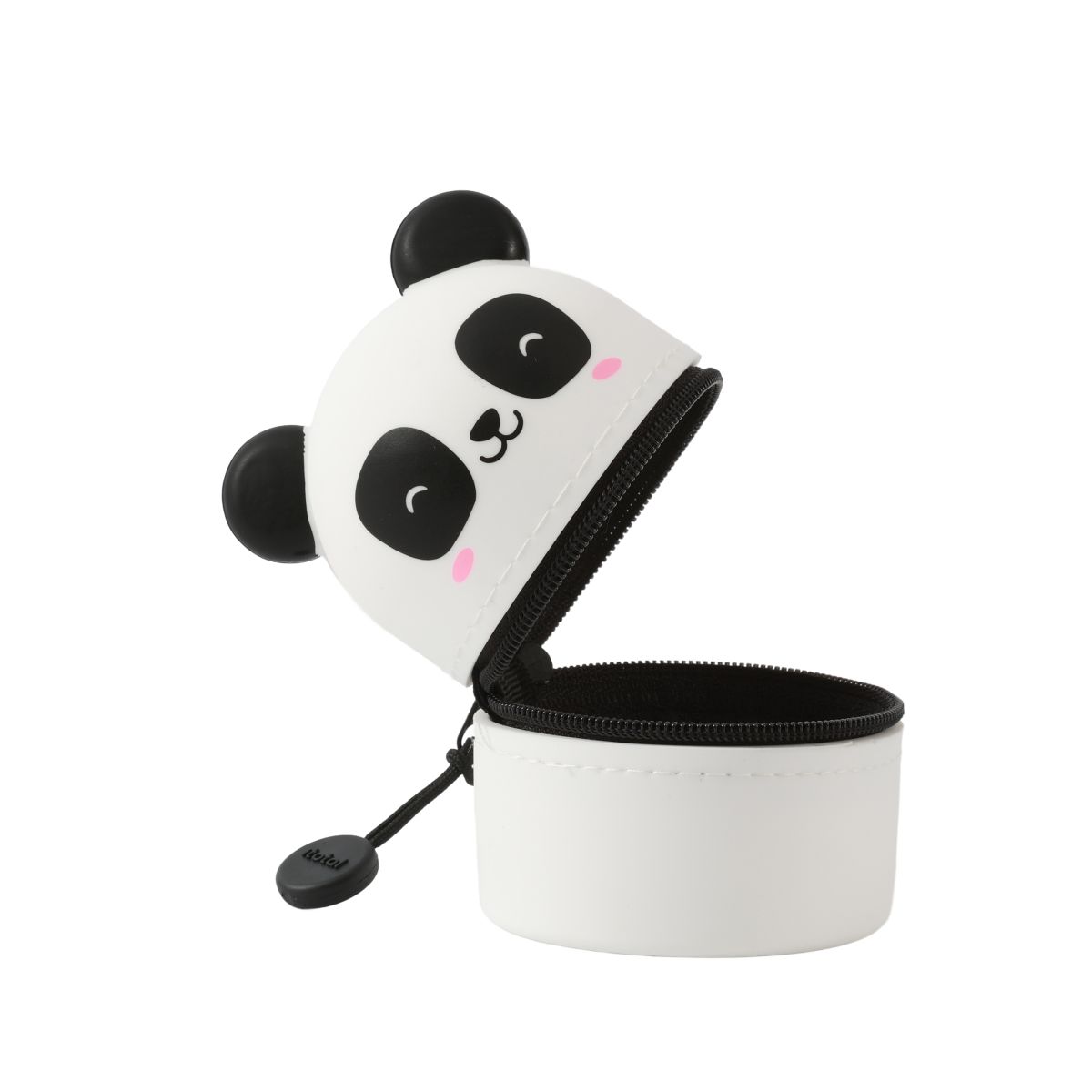 Trousse en silicone mini Panda